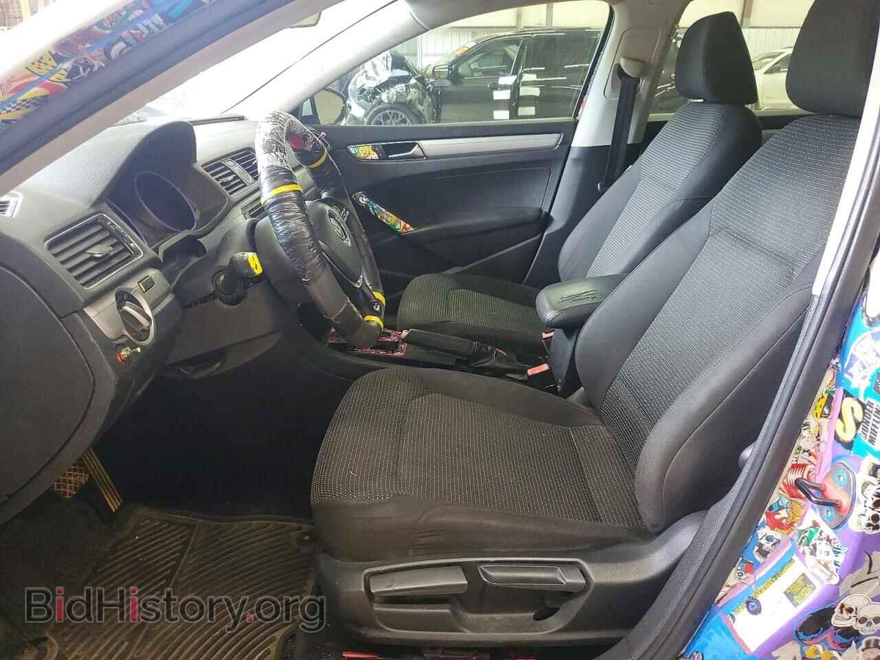 2017 VOLKSWAGEN PASSAT - VIN: 1VWAT7A39HC043868 - Фото 7