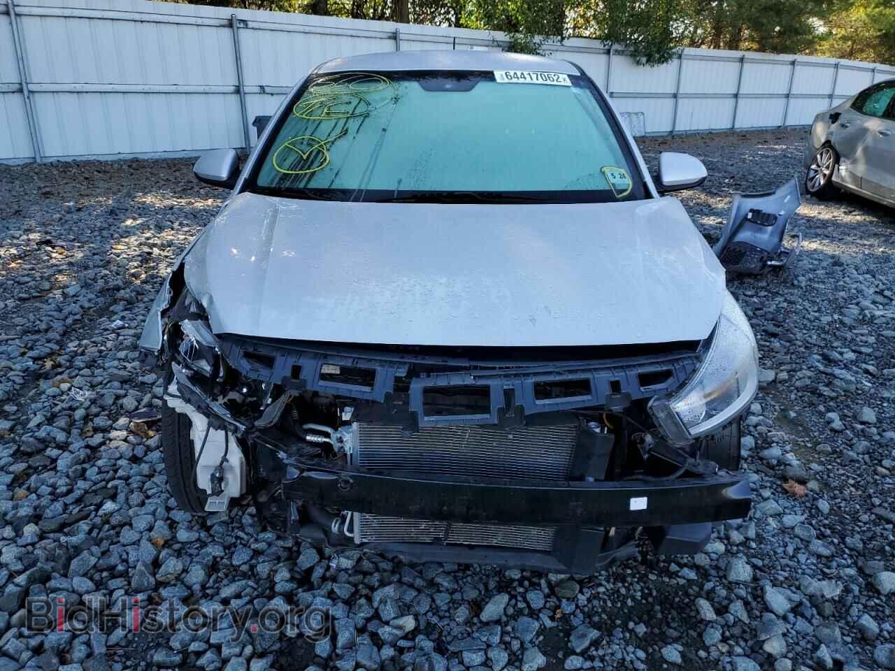 2019 KIA RIO - VIN: 3KPA24AB2KE210714 - Фото 9