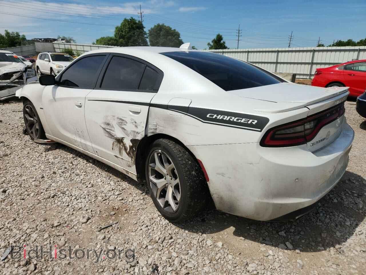 2016 DODGE CHARGER - VIN: 2C3CDXCT3GH206021 - Фото 2
