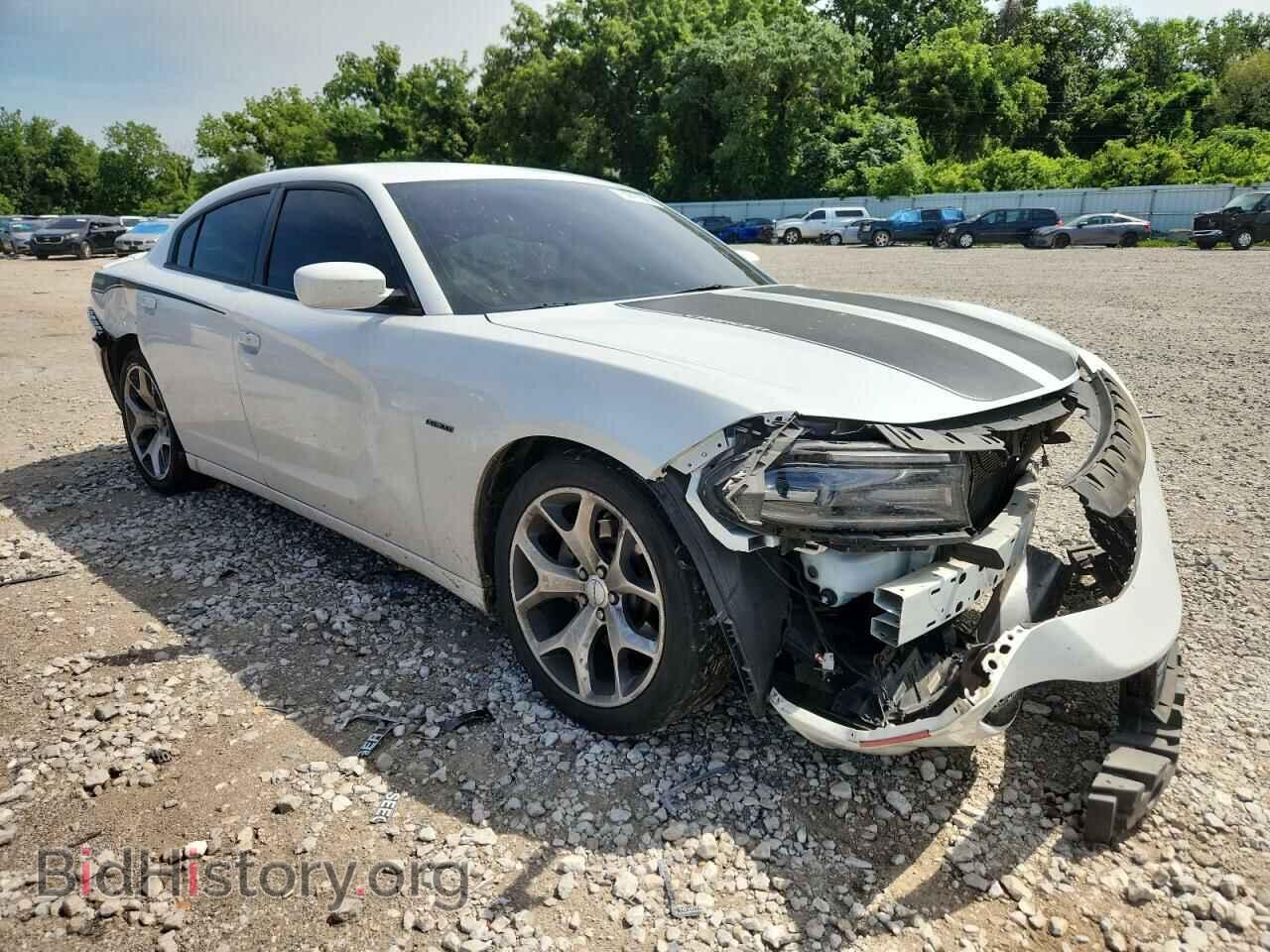 2016 DODGE CHARGER - VIN: 2C3CDXCT3GH206021 - Фото 4