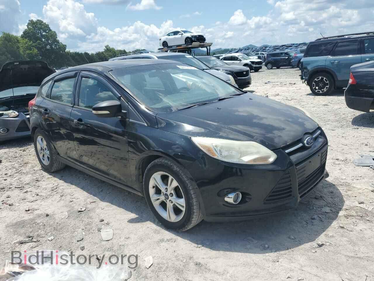 2012 FORD FOCUS - VIN: 1FAHP3K2XCL213125 - Фото 4
