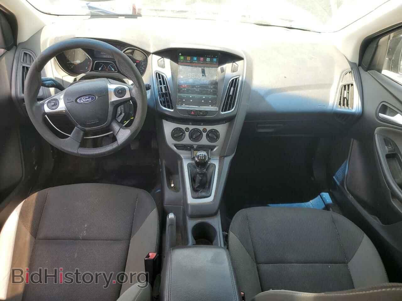 2012 FORD FOCUS - VIN: 1FAHP3K2XCL213125 - Фото 8