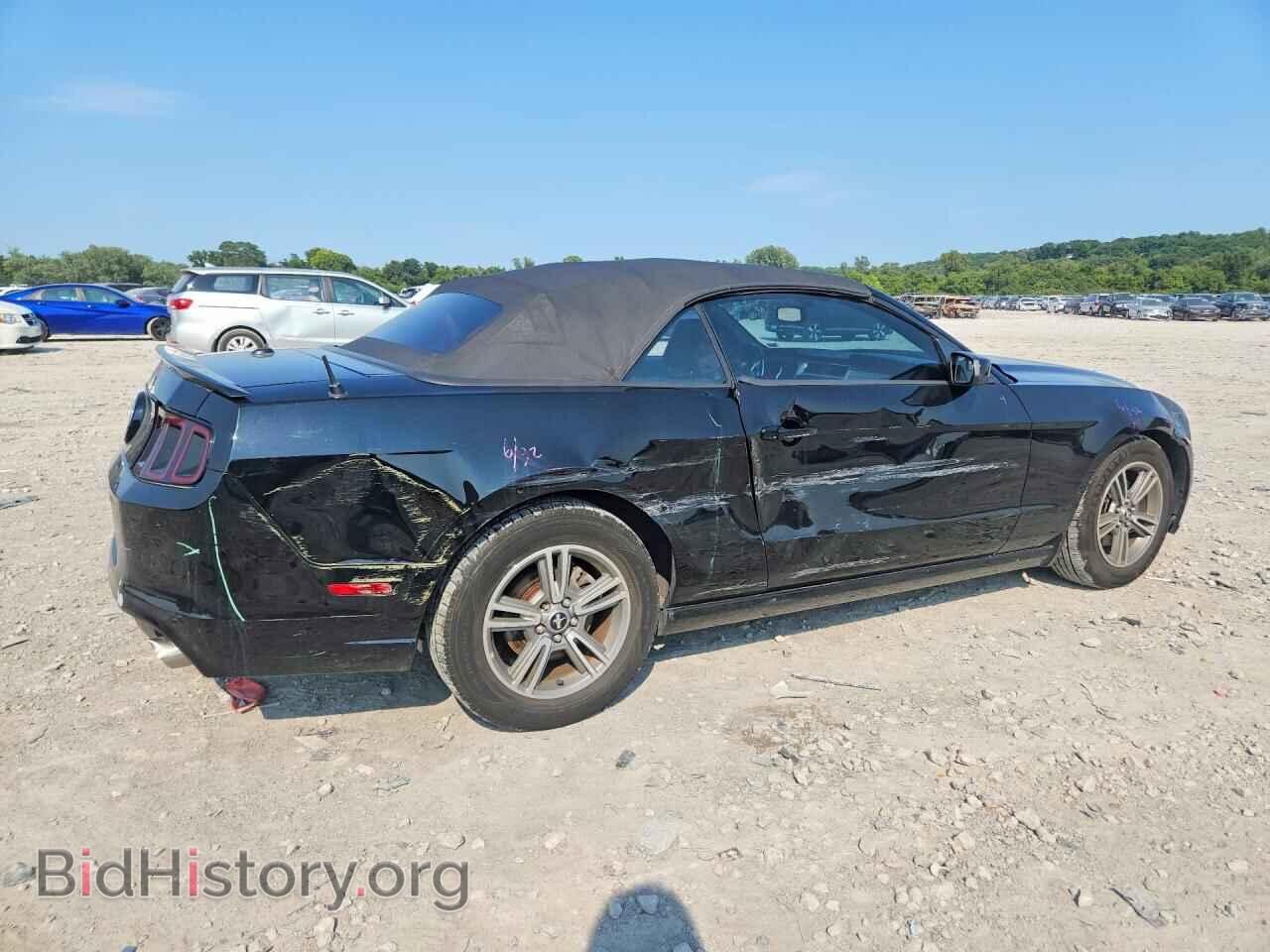 2013 FORD MUSTANG - VIN: 1ZVBP8EM3D5202707 - Фото 3