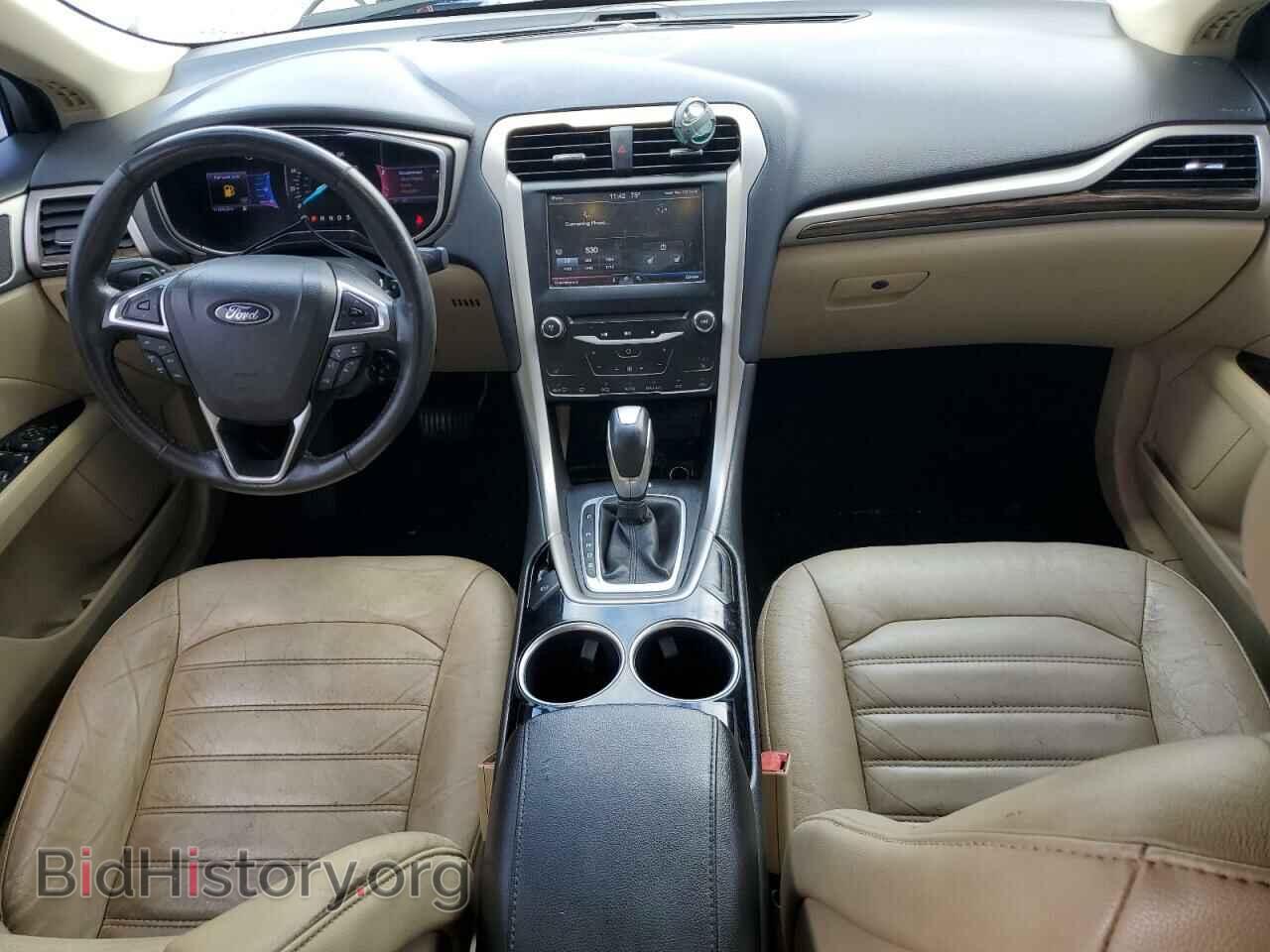 2013 FORD FUSION - VIN: 3FA6P0H92DR356910 - Фото 8