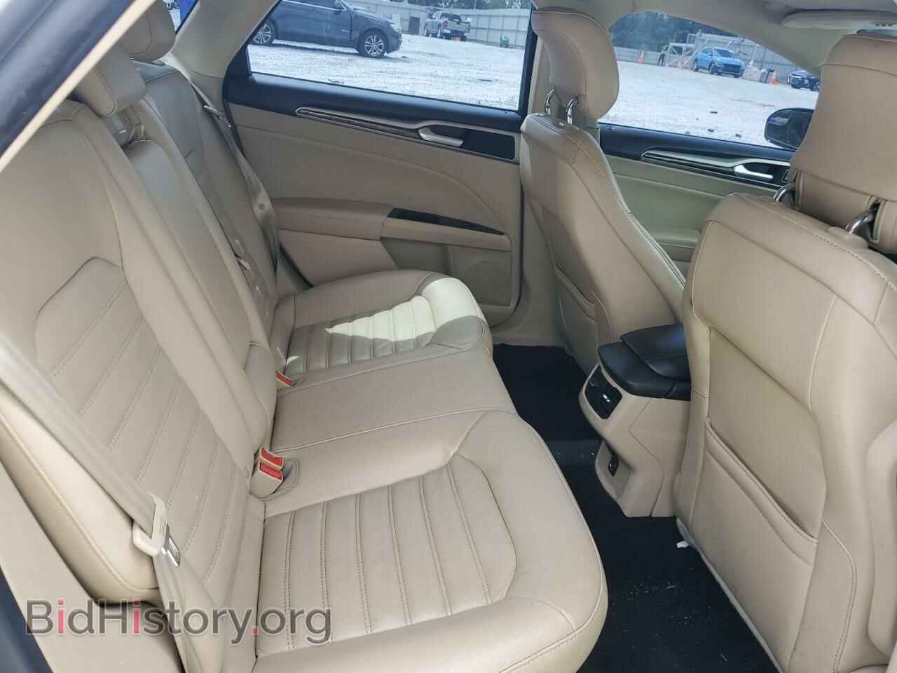 2013 FORD FUSION - VIN: 3FA6P0H92DR356910 - Фото 10
