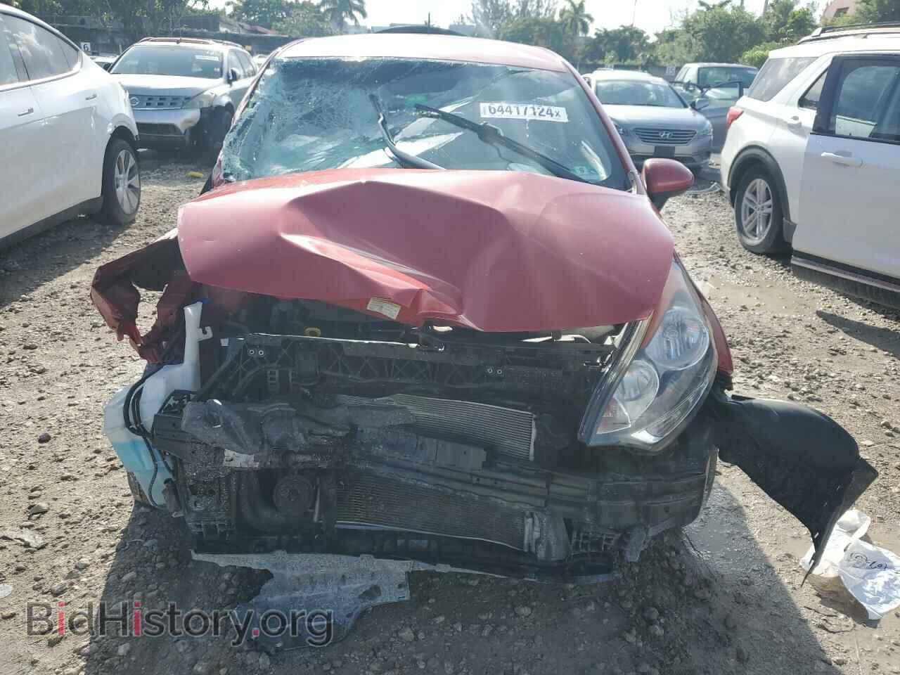 2013 KIA RIO - VIN: KNADM5A32D6106929 - Фото 5