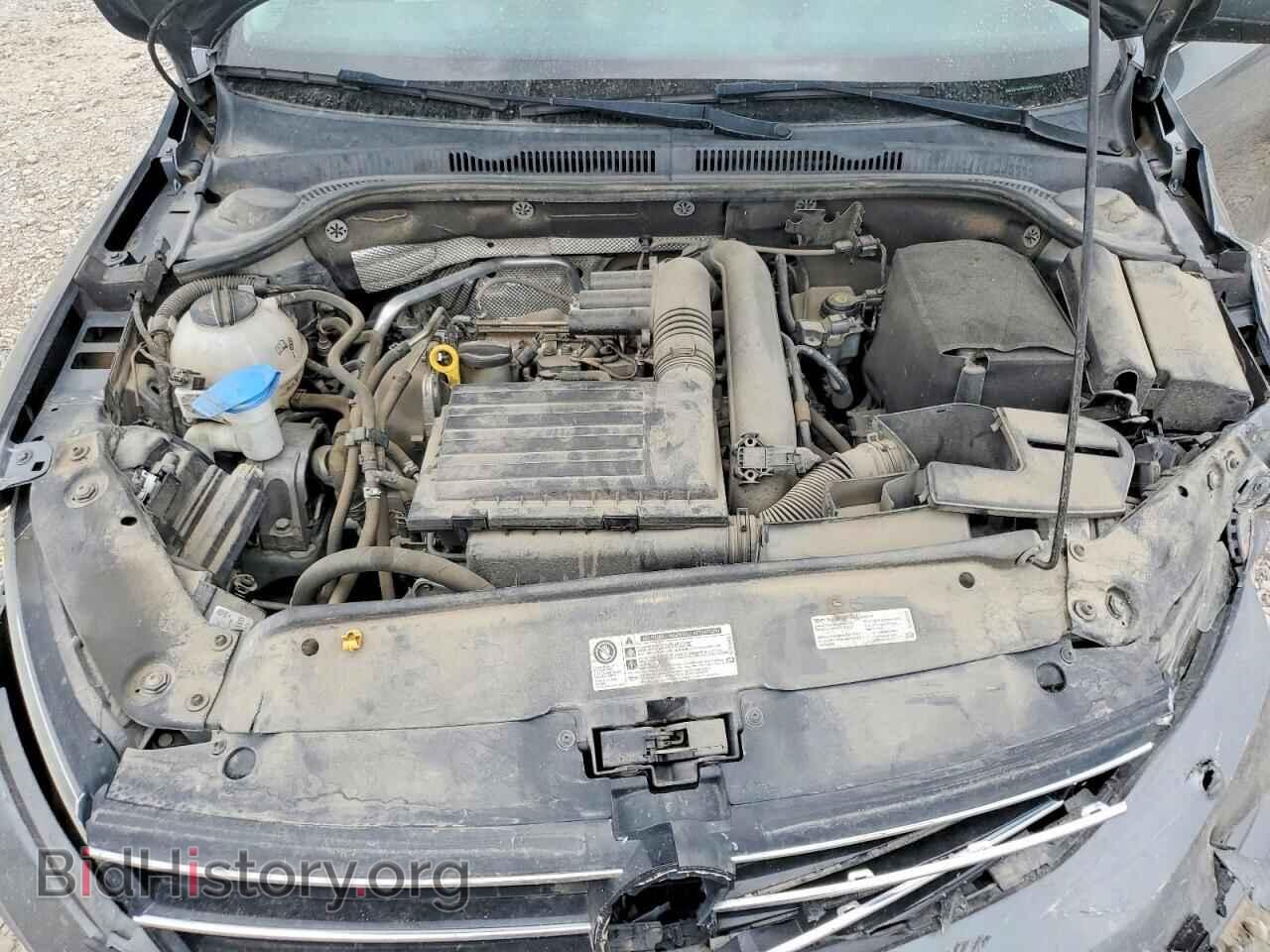 2017 VOLKSWAGEN JETTA - VIN: 3VW2B7AJ9HM399693 - Фото 11