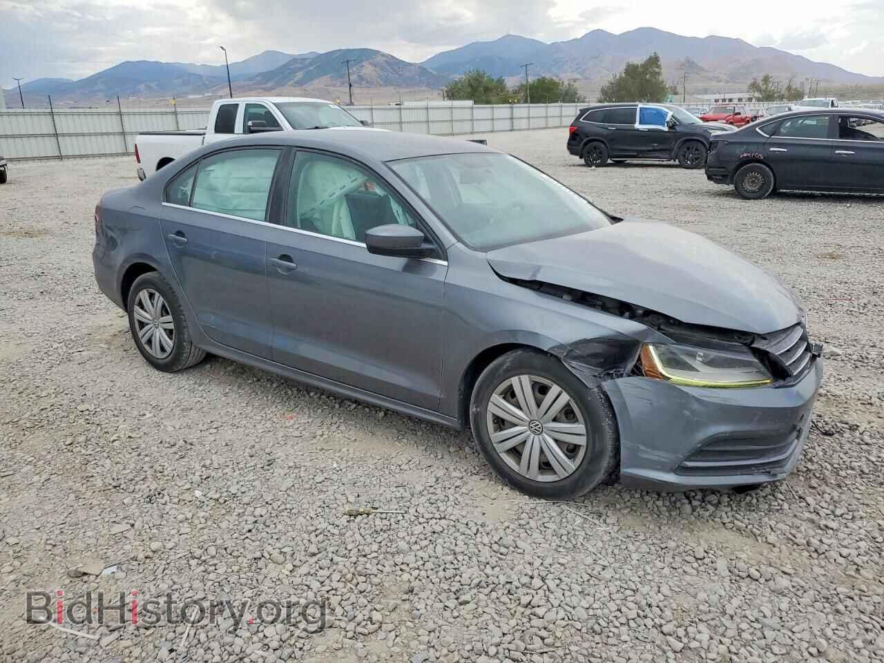 2017 VOLKSWAGEN JETTA - VIN: 3VW2B7AJ9HM399693 - Фото 4