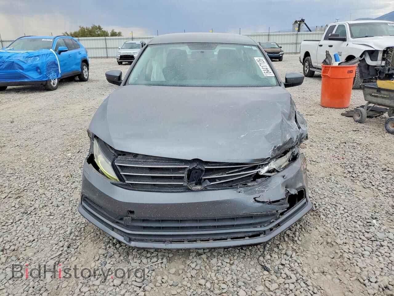 2017 VOLKSWAGEN JETTA - VIN: 3VW2B7AJ9HM399693 - Фото 5