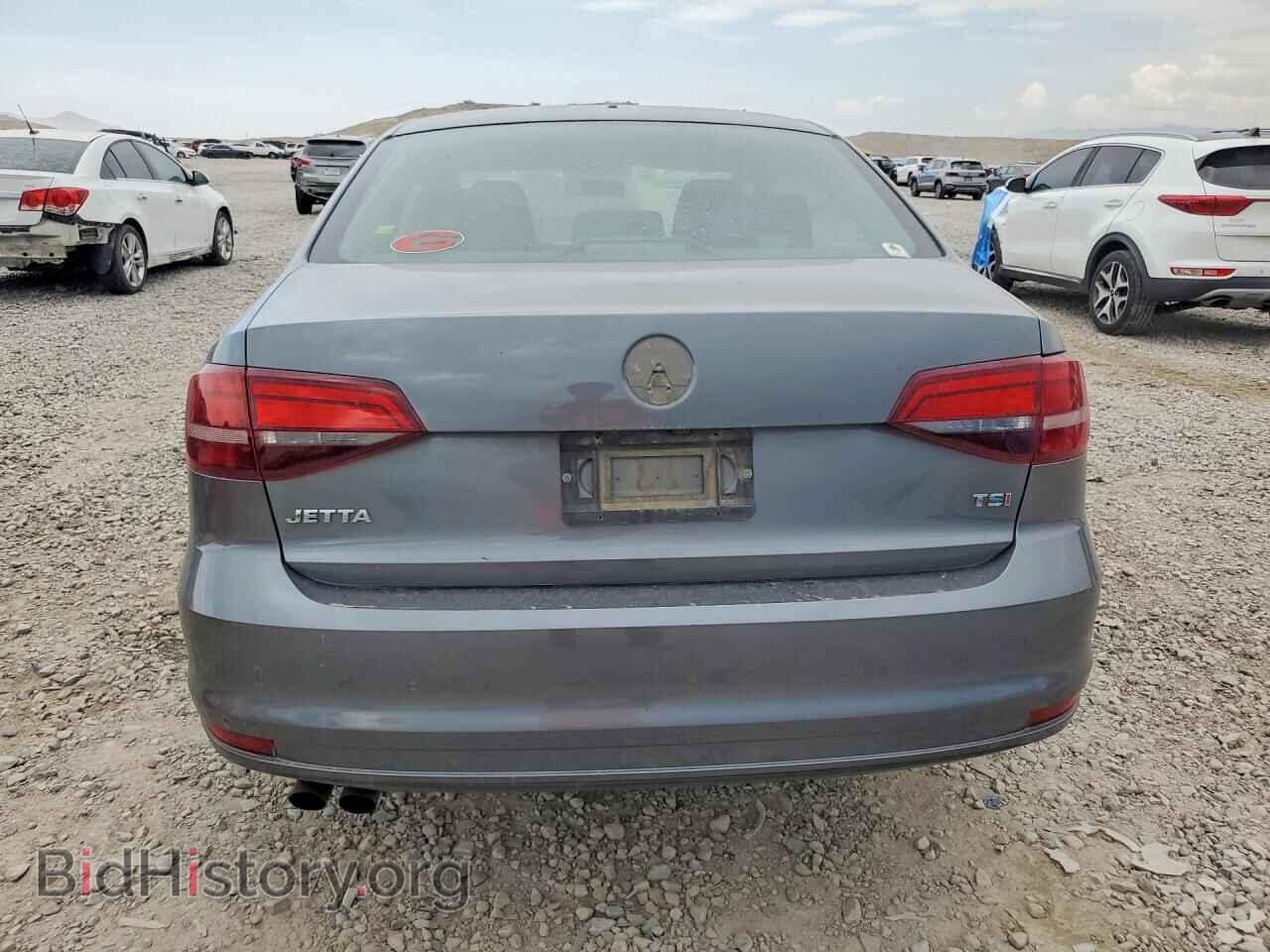 2017 VOLKSWAGEN JETTA - VIN: 3VW2B7AJ9HM399693 - Фото 6
