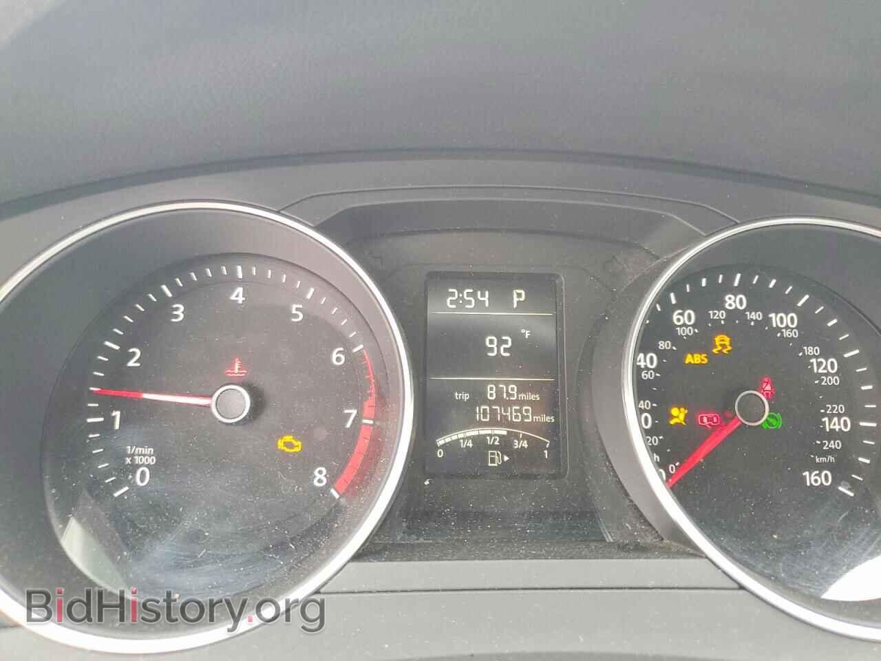 2017 VOLKSWAGEN JETTA - VIN: 3VW2B7AJ9HM399693 - Фото 9