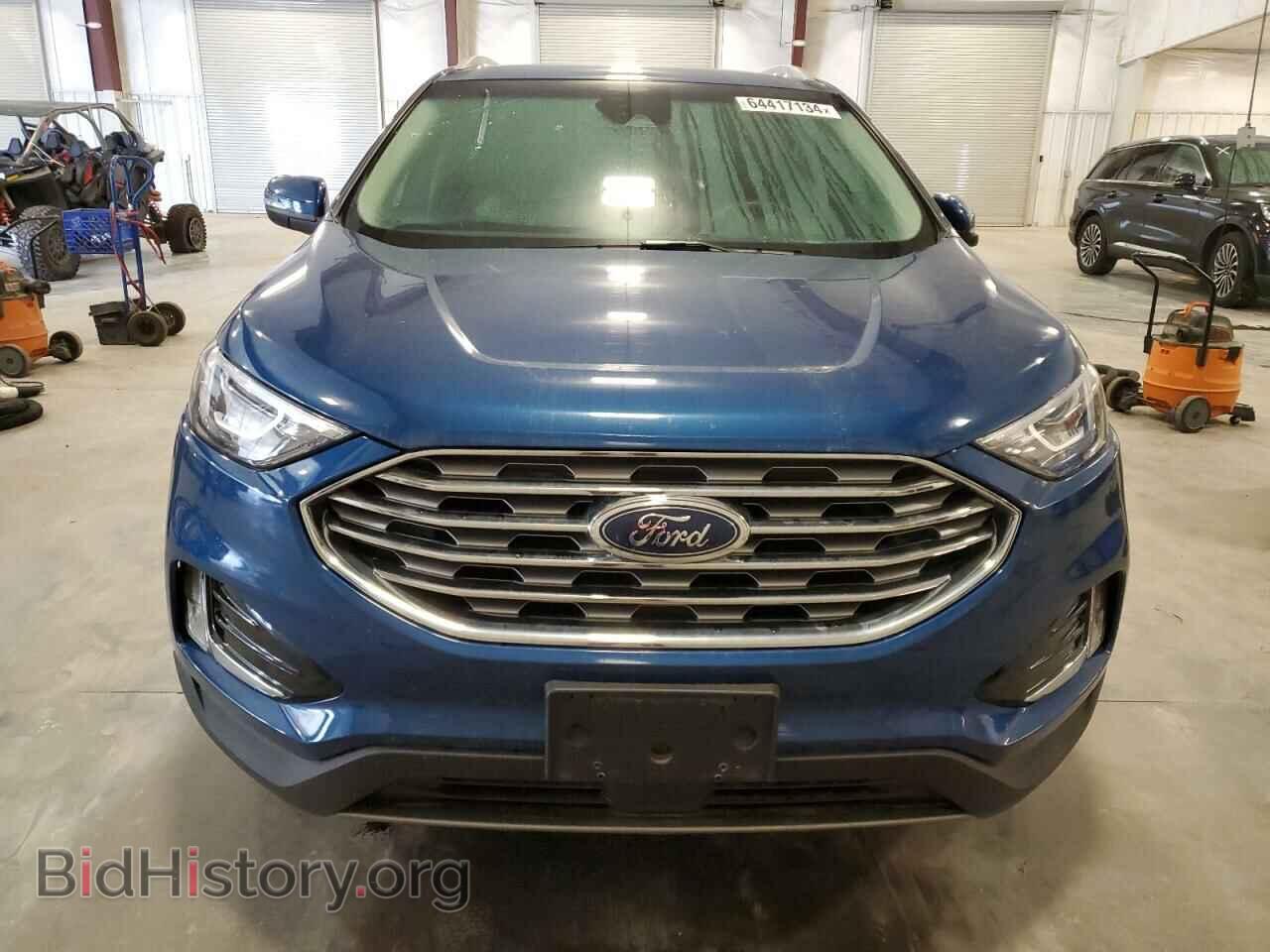 2020 FORD EDGE - VIN: 2FMPK4J92LBB08731 - Фото 5