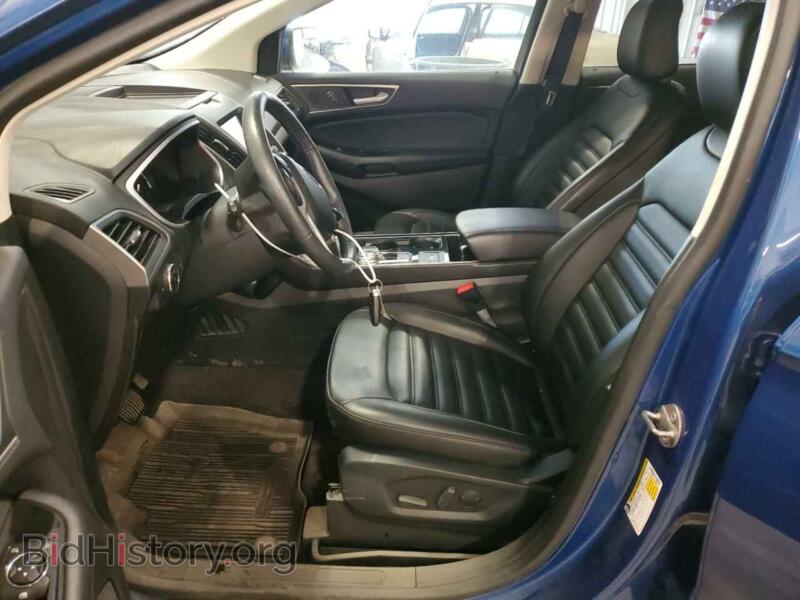 2020 Ford EDGE (VIN 2FMPK4J92LBB08731) — photo 7 of 13