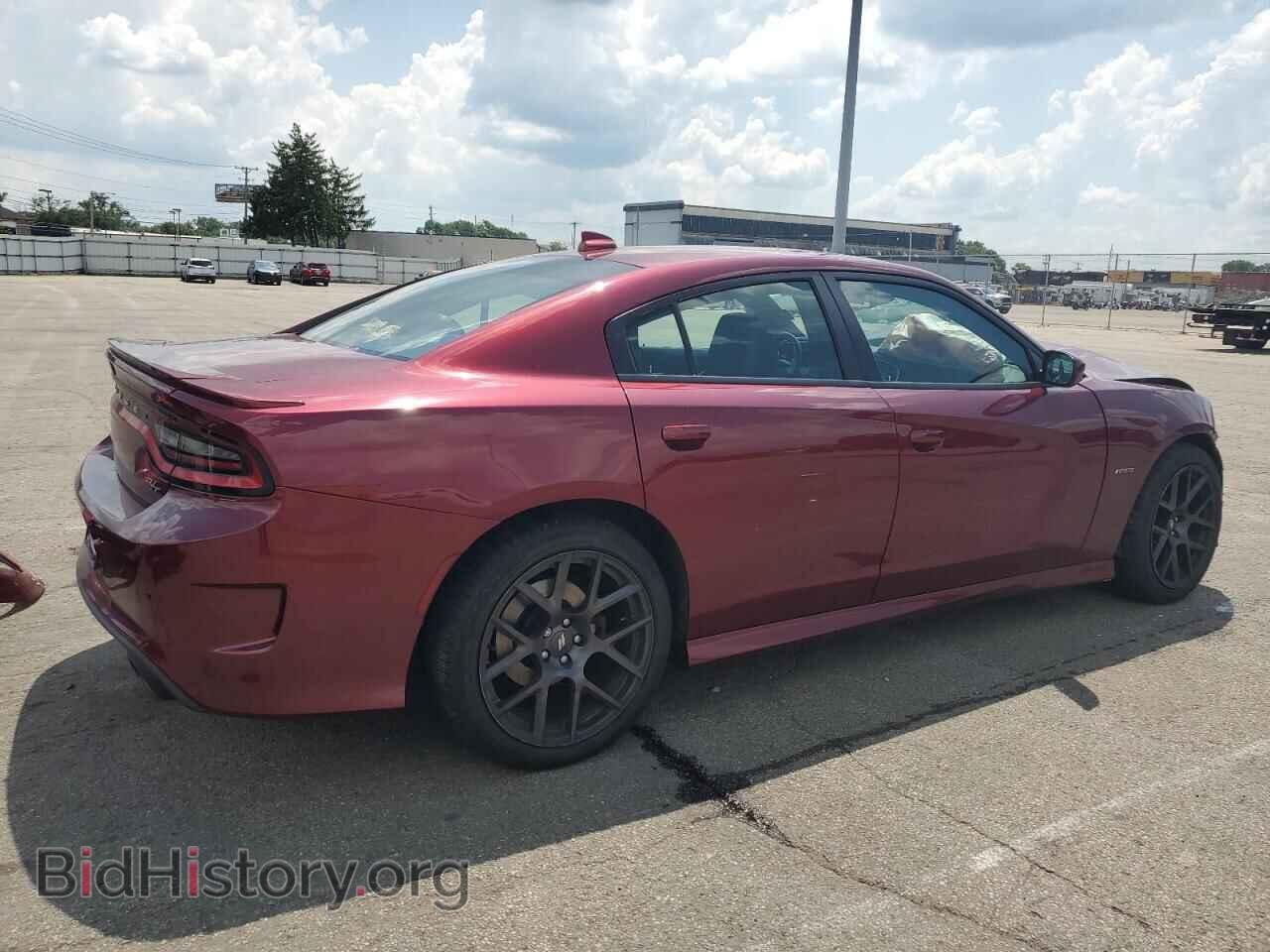 2018 DODGE CHARGER - VIN: 2C3CDXCT6JH179596 - Фото 3