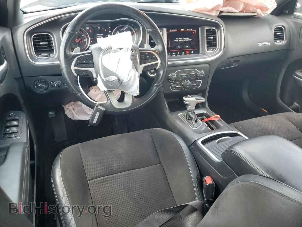 2018 DODGE CHARGER - VIN: 2C3CDXCT6JH179596 - Фото 8