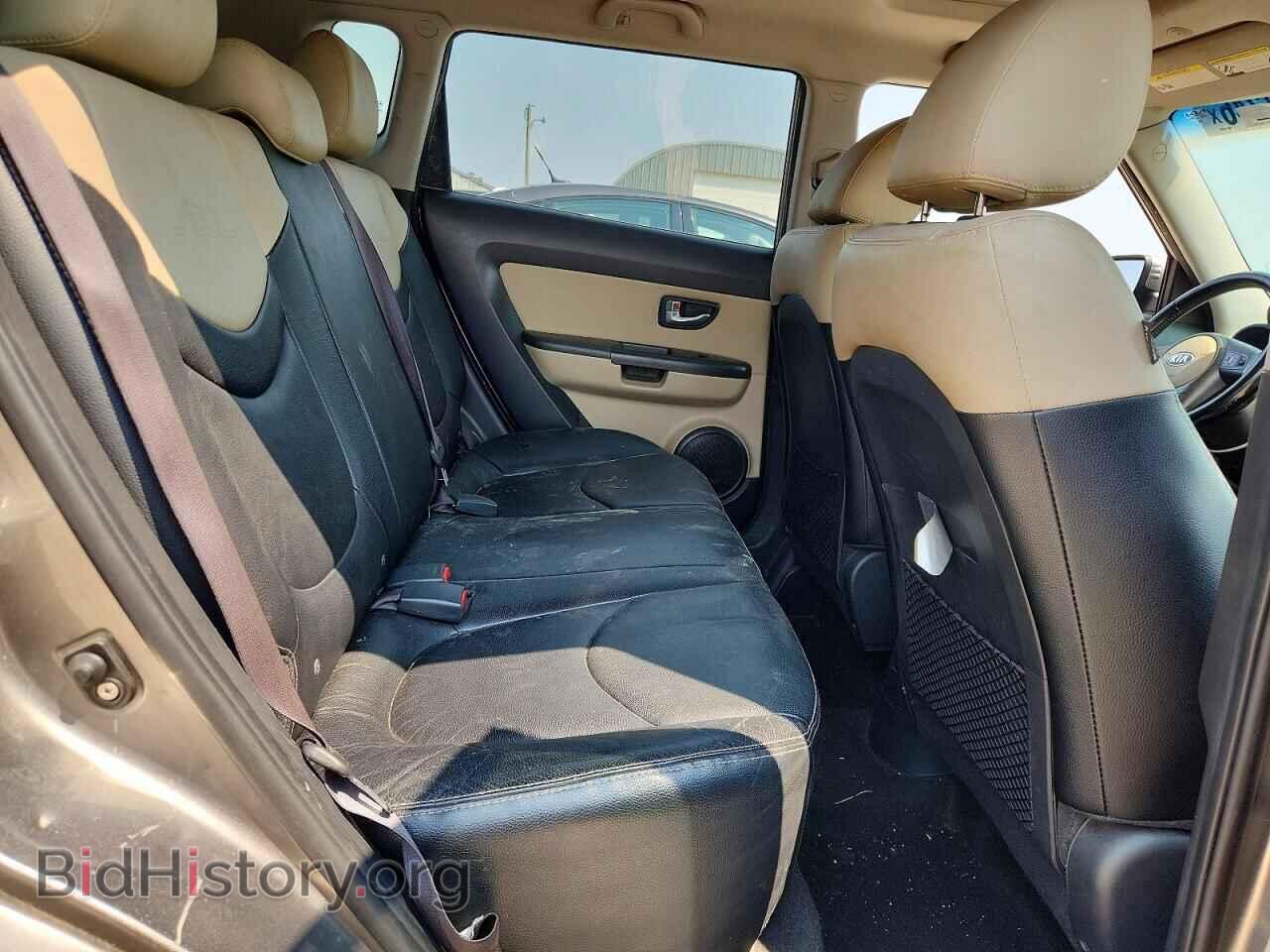 2013 KIA SOUL - VIN: KNDJT2A62D7618802 - Фото 10