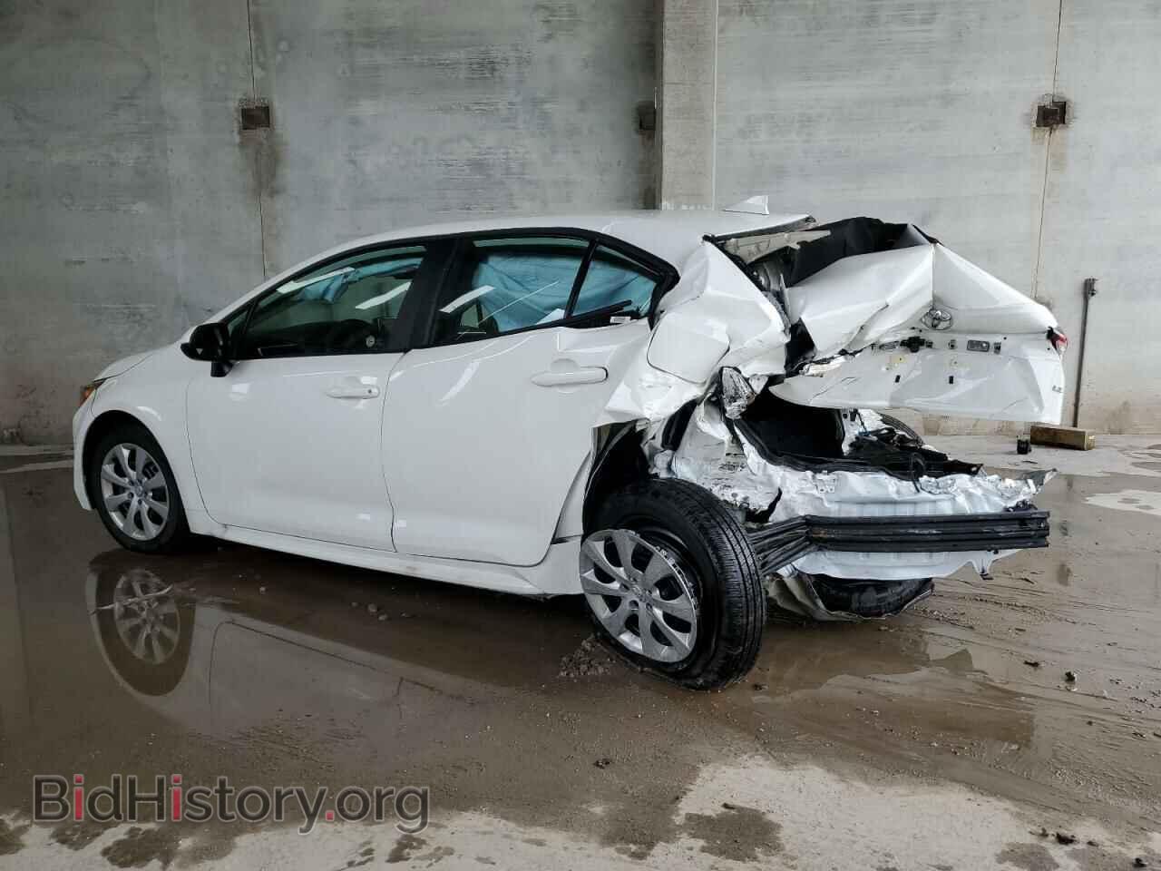 2023 TOYOTA COROLLA - VIN: 5YFB4MDEXPP040161 - Фото 2