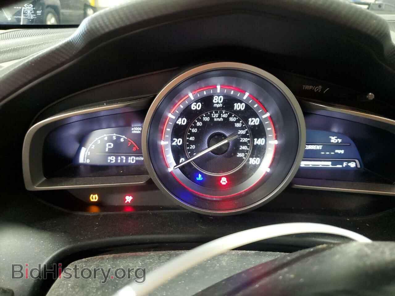 2014 MAZDA 3 - VIN: JM1BM1W71E1149736 - Фото 9