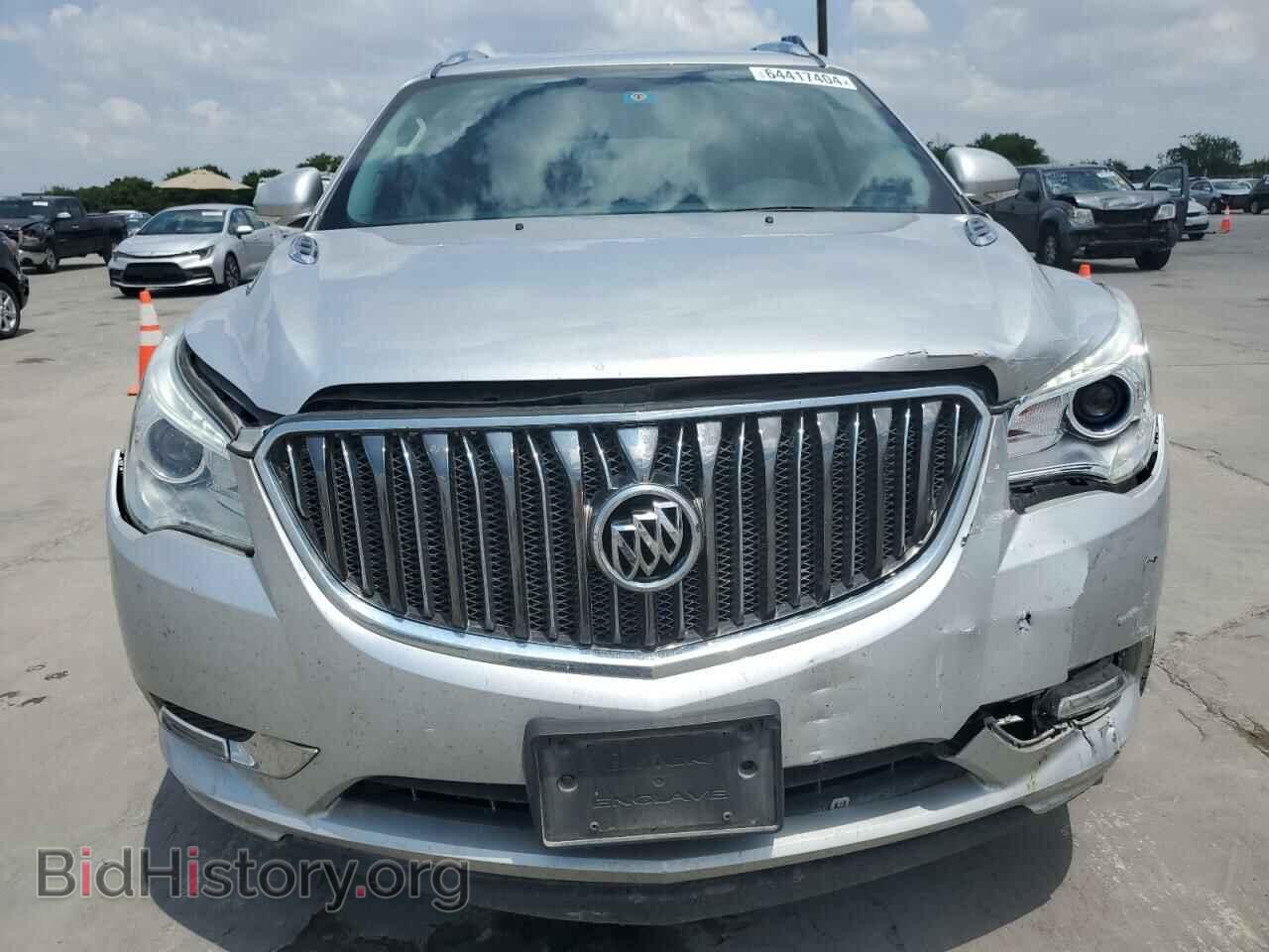2017 BUICK ENCLAVE - VIN: 5GAKRBKD9HJ346811 - Фото 5