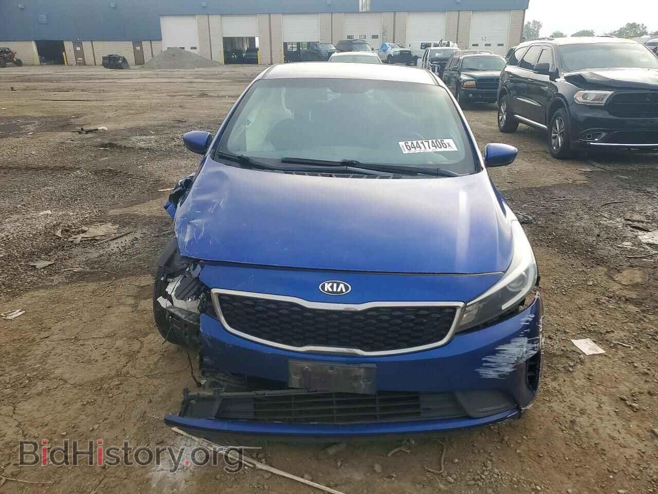 2017 KIA FORTE - VIN: 3KPFK4A71HE115426 - Фото 5