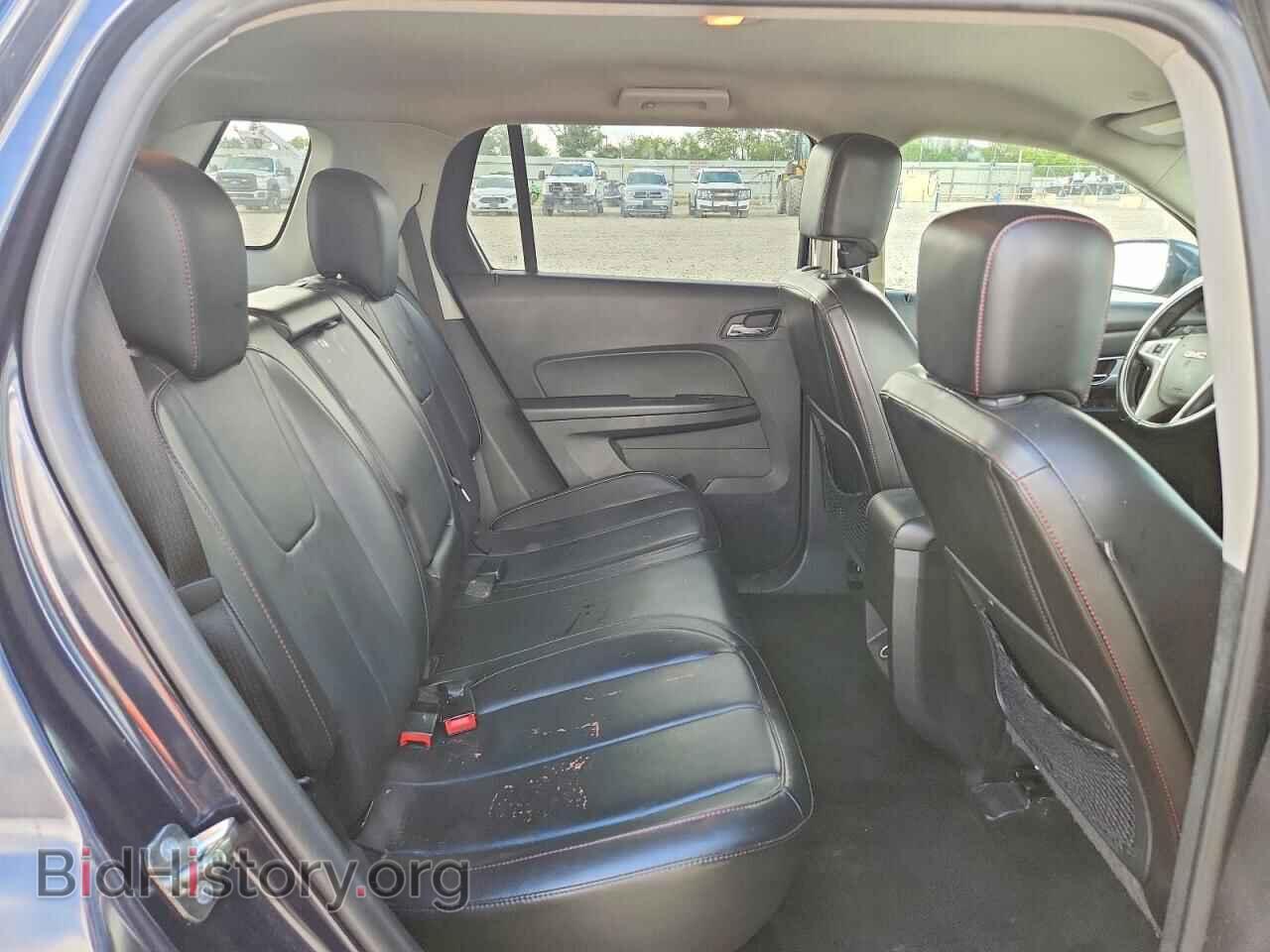 2015 GMC TERRAIN - VIN: 2GKALSEK2F6341616 - Photo 11