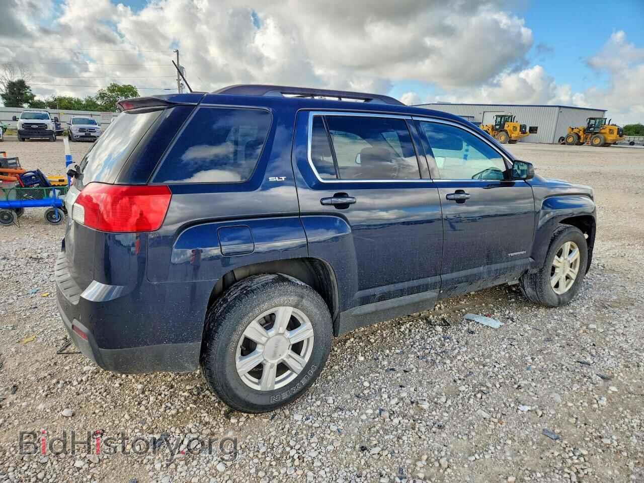 2015 GMC TERRAIN - VIN: 2GKALSEK2F6341616 - Photo 3