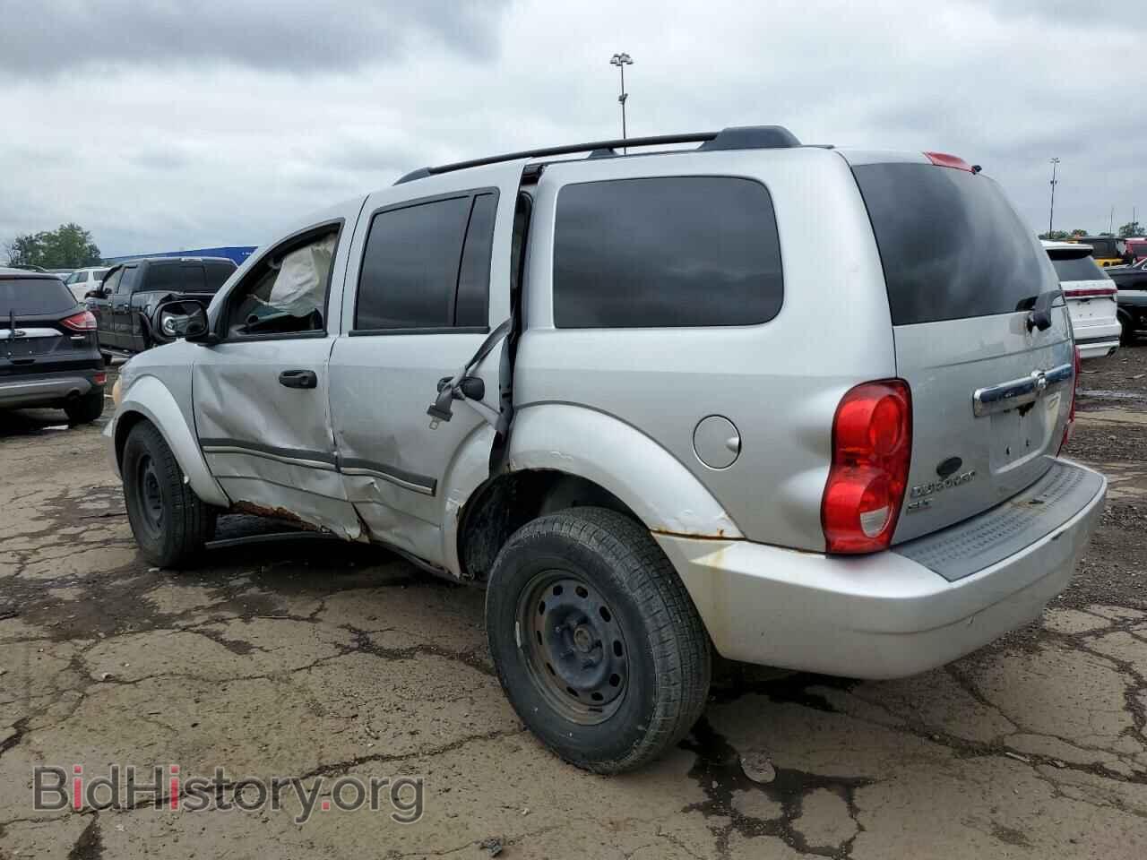 2007 DODGE DURANGO - VIN: 1D8HB48207F503238 - Фото 2
