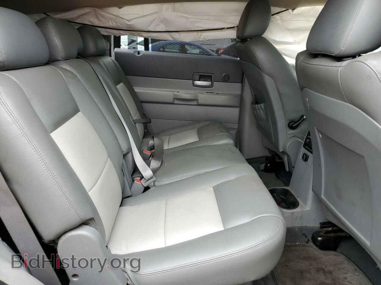 2007 DODGE DURANGO - VIN: 1D8HB48207F503238 - Фото 11