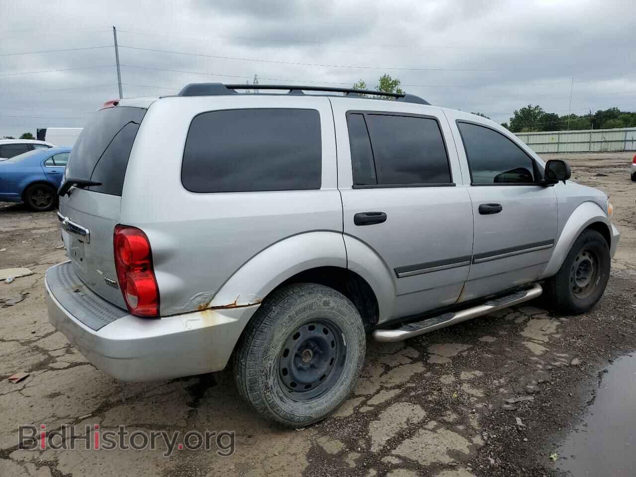 2007 DODGE DURANGO - VIN: 1D8HB48207F503238 - Фото 3