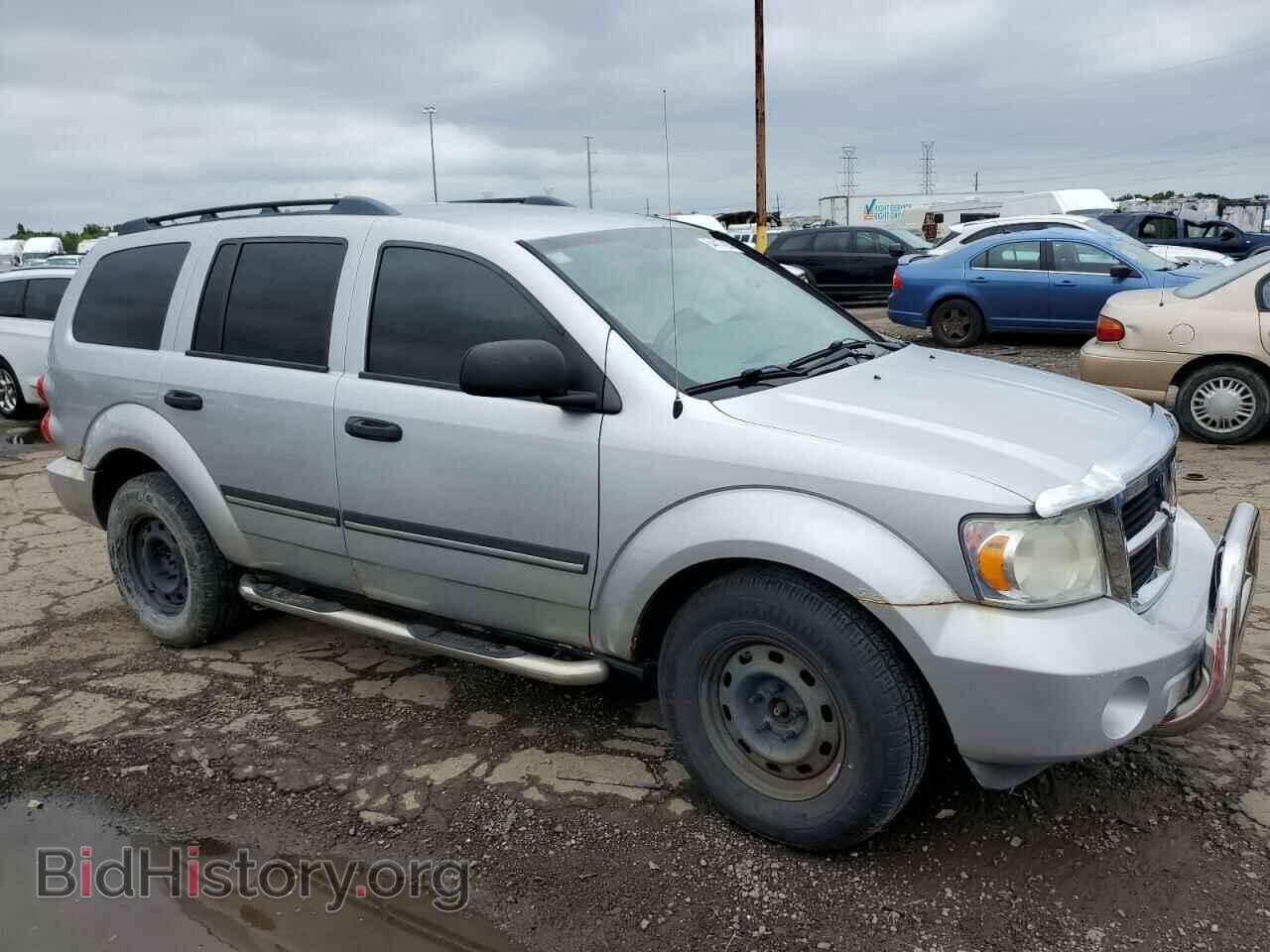 2007 DODGE DURANGO - VIN: 1D8HB48207F503238 - Фото 4