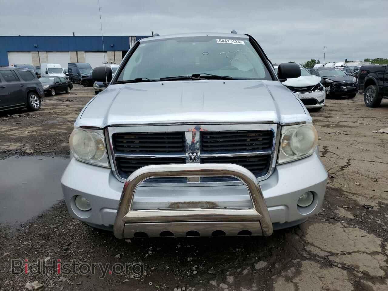 2007 DODGE DURANGO - VIN: 1D8HB48207F503238 - Фото 5