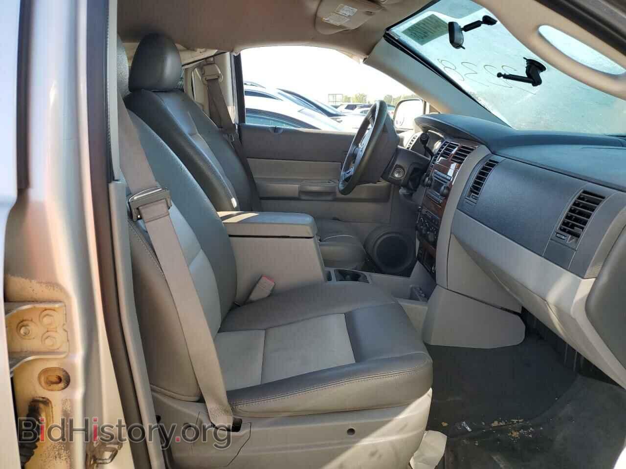 2007 DODGE DURANGO - VIN: 1D8HB48207F503238 - Фото 7