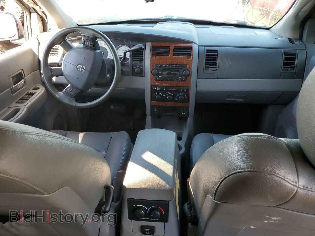 2007 DODGE DURANGO - VIN: 1D8HB48207F503238 - Фото 8