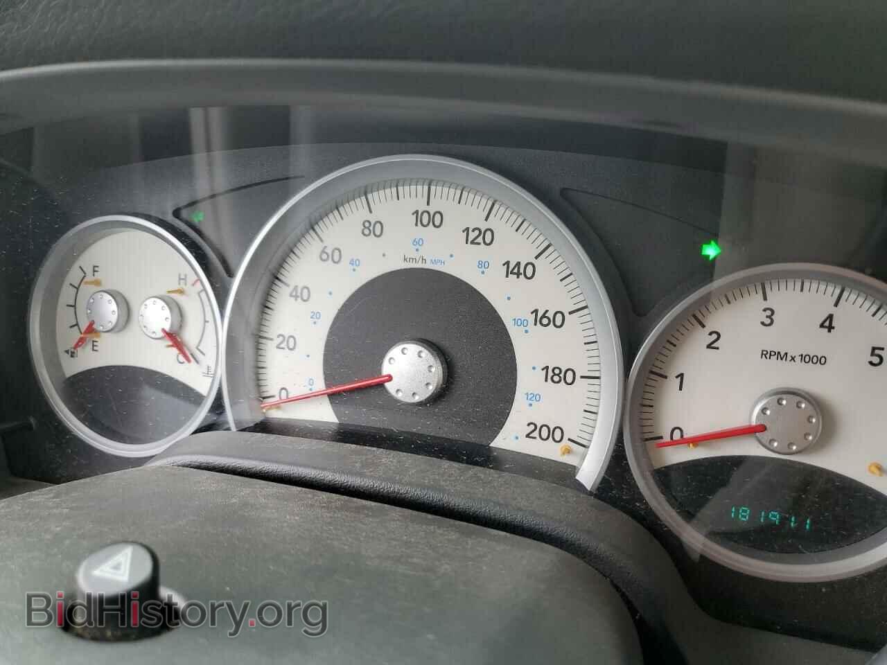 2007 DODGE DURANGO - VIN: 1D8HB48207F503238 - Фото 9