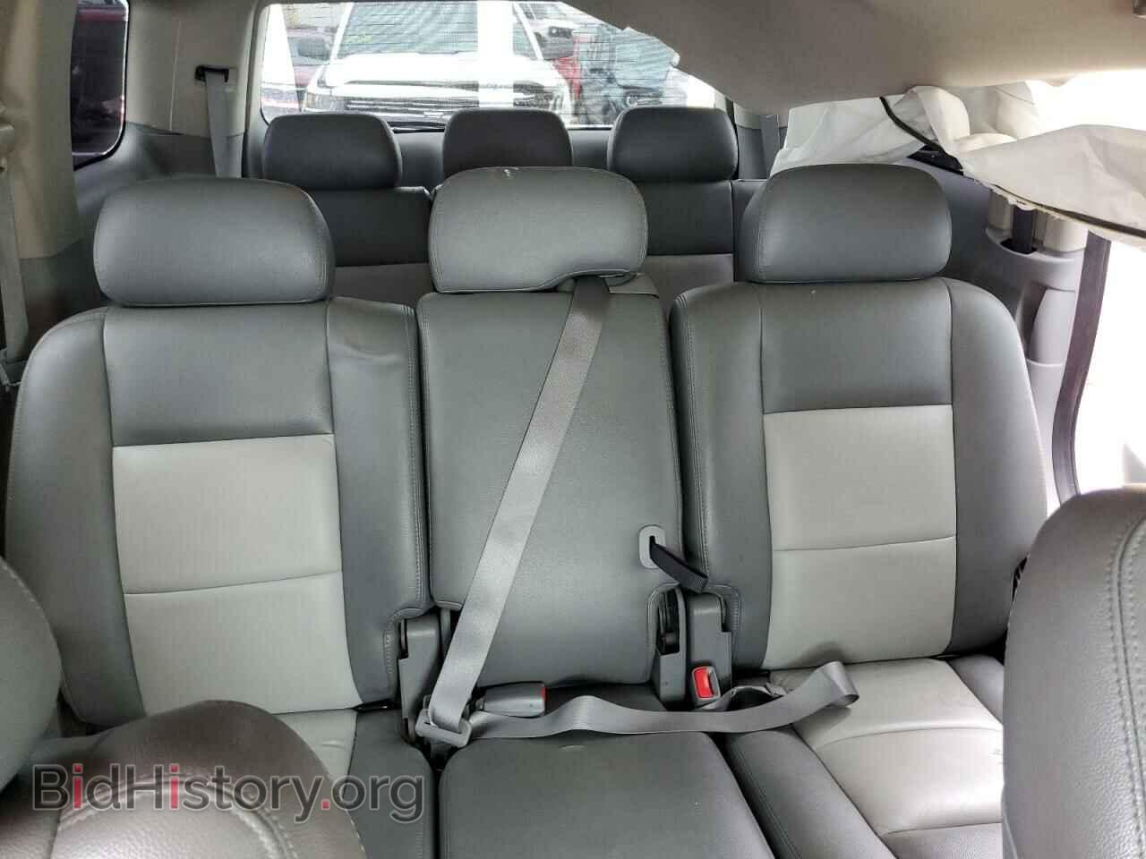 2007 DODGE DURANGO - VIN: 1D8HB48207F503238 - Фото 10
