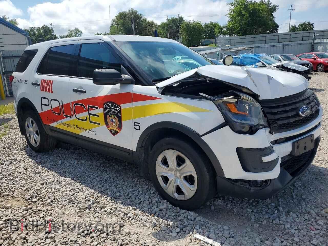 2017 FORD EXPLORER - VIN: 1FM5K8AR5HGC79052 - Photo 4