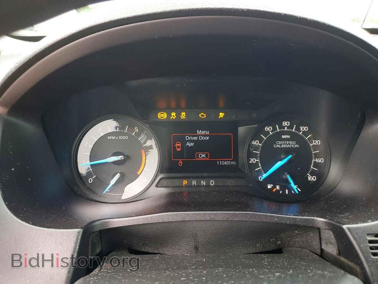 2017 FORD EXPLORER - VIN: 1FM5K8AR5HGC79052 - Photo 9