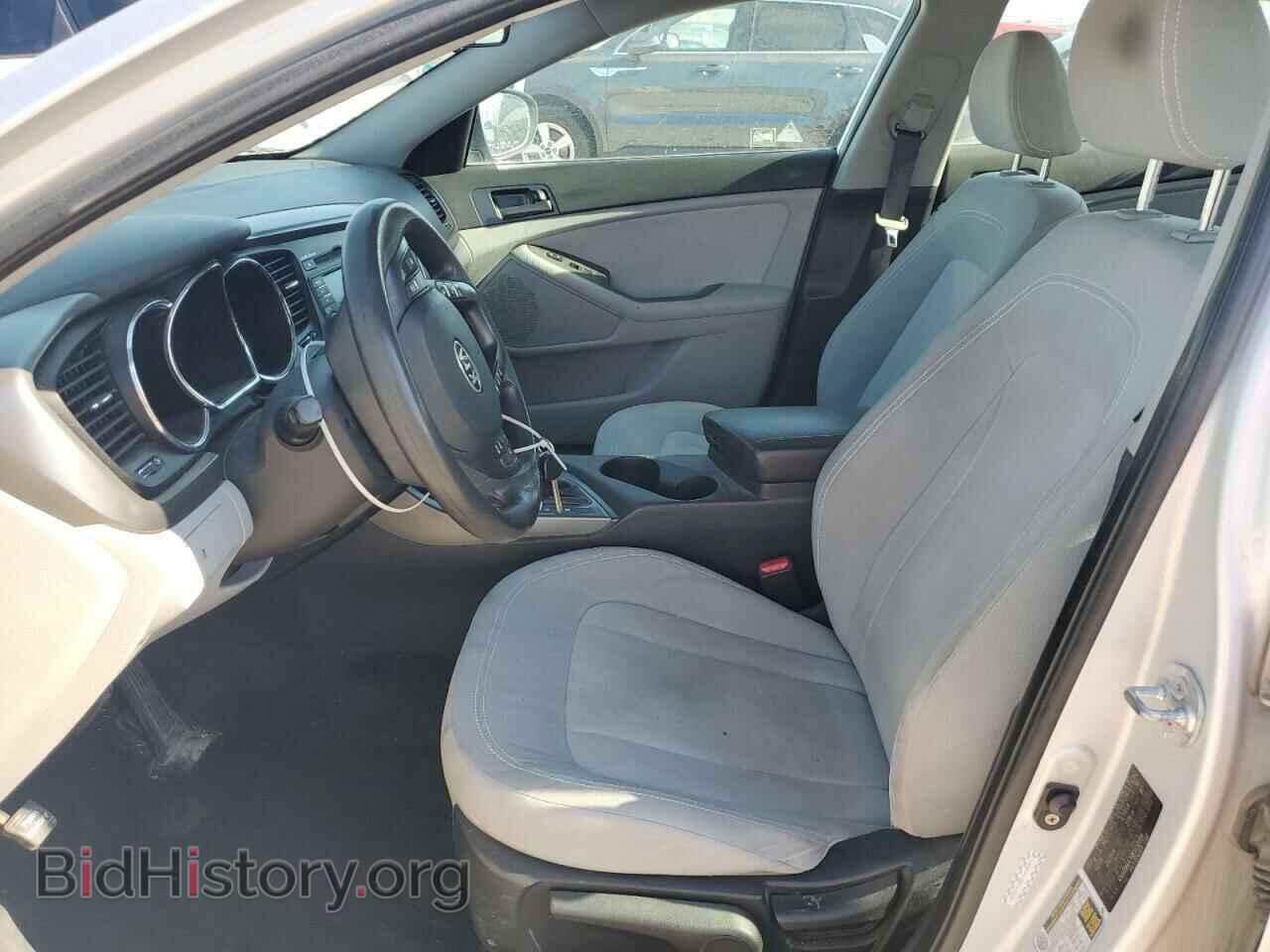 2011 KIA OPTIMA - VIN: KNAGM4A78B5110089 - Фото 7