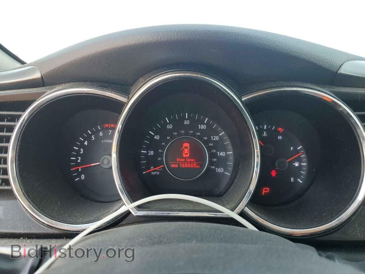 2011 KIA OPTIMA - VIN: KNAGM4A78B5110089 - Фото 9