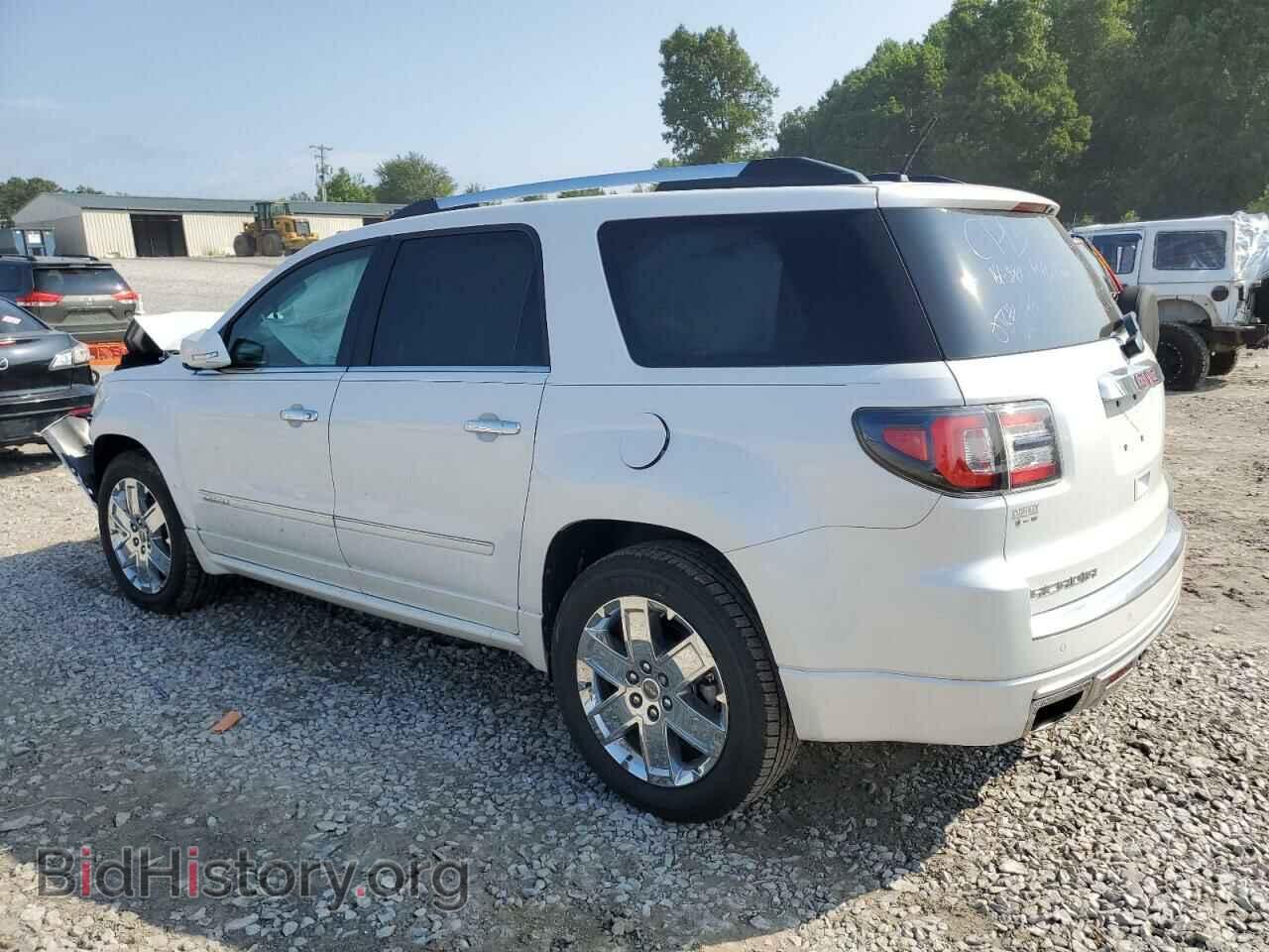 2016 GMC ACADIA DEN - VIN: 1GKKRTKD7GJ266205 - Фото 2