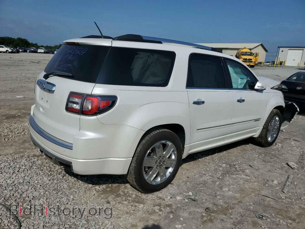 2016 GMC ACADIA DEN - VIN: 1GKKRTKD7GJ266205 - Фото 3