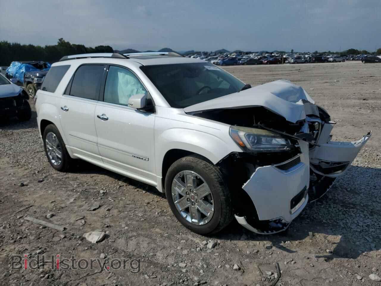 2016 GMC ACADIA DEN - VIN: 1GKKRTKD7GJ266205 - Фото 4