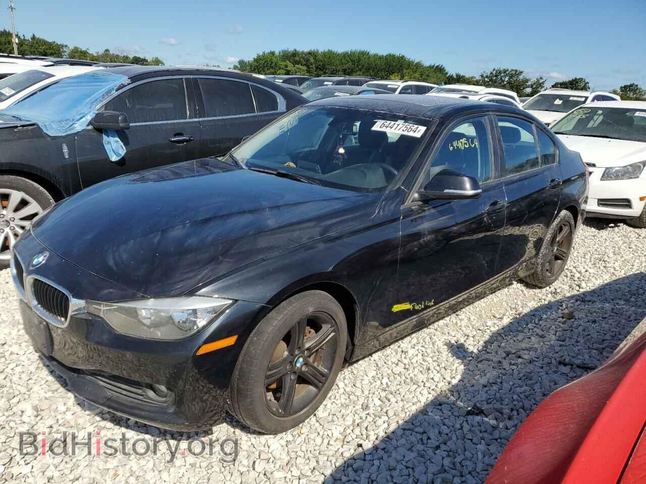 Фотография WBA3C3G58FNT51982 - BMW 3 SERIES 2015