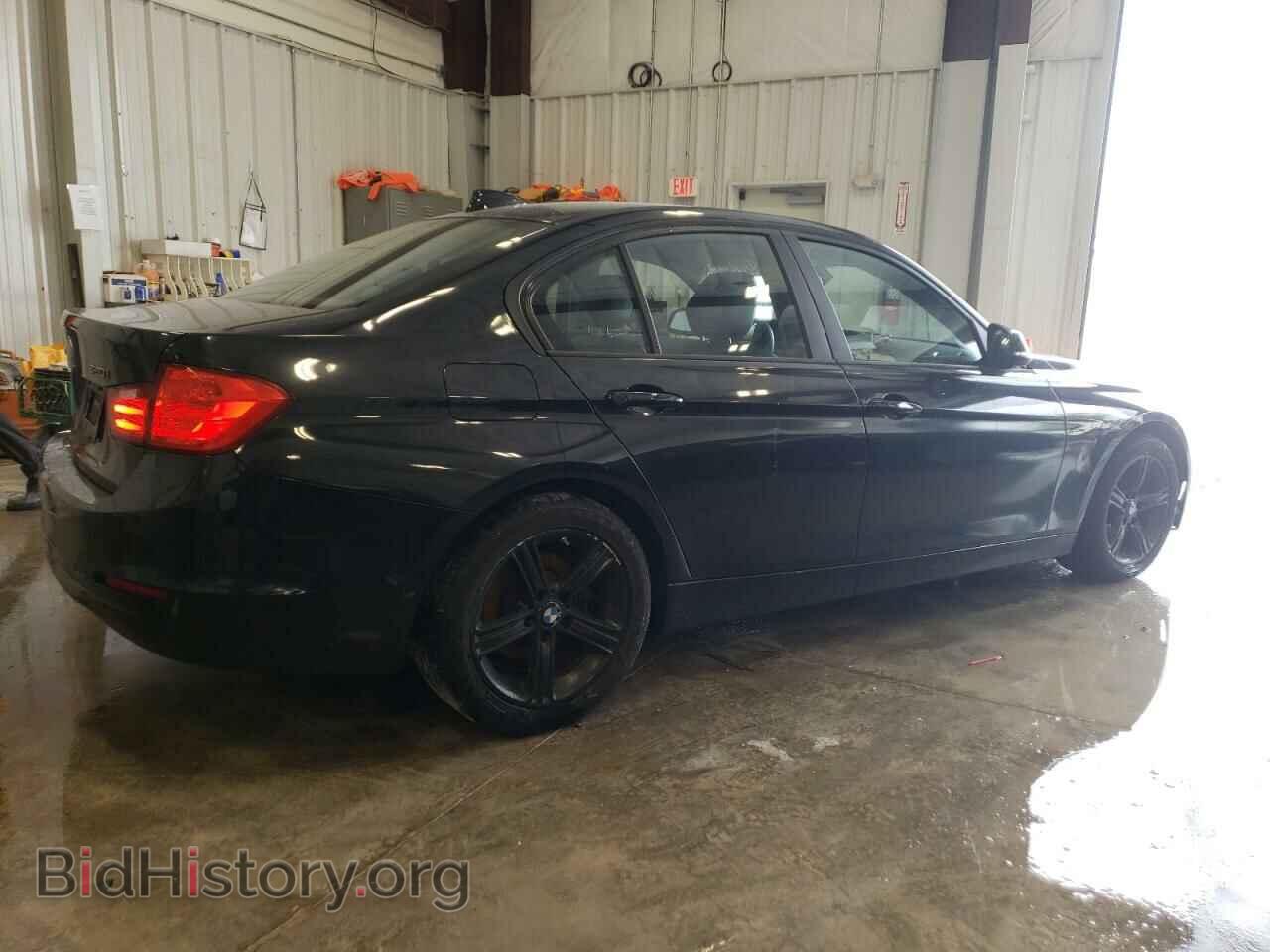 2015 BMW 3 SERIES - VIN: WBA3C3G58FNT51982 - Фото 3