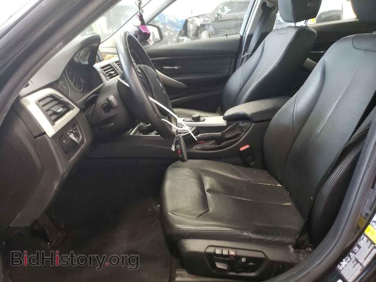 2015 BMW 3 SERIES - VIN: WBA3C3G58FNT51982 - Фото 7