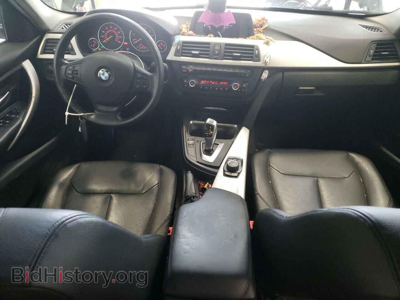 2015 BMW 3 SERIES - VIN: WBA3C3G58FNT51982 - Фото 8