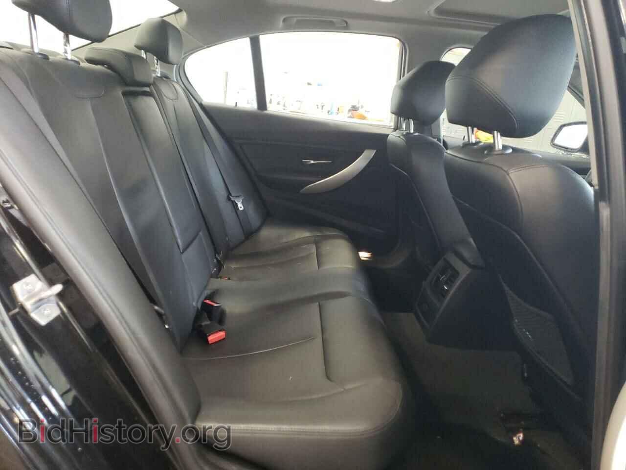 2015 BMW 3 SERIES - VIN: WBA3C3G58FNT51982 - Фото 10