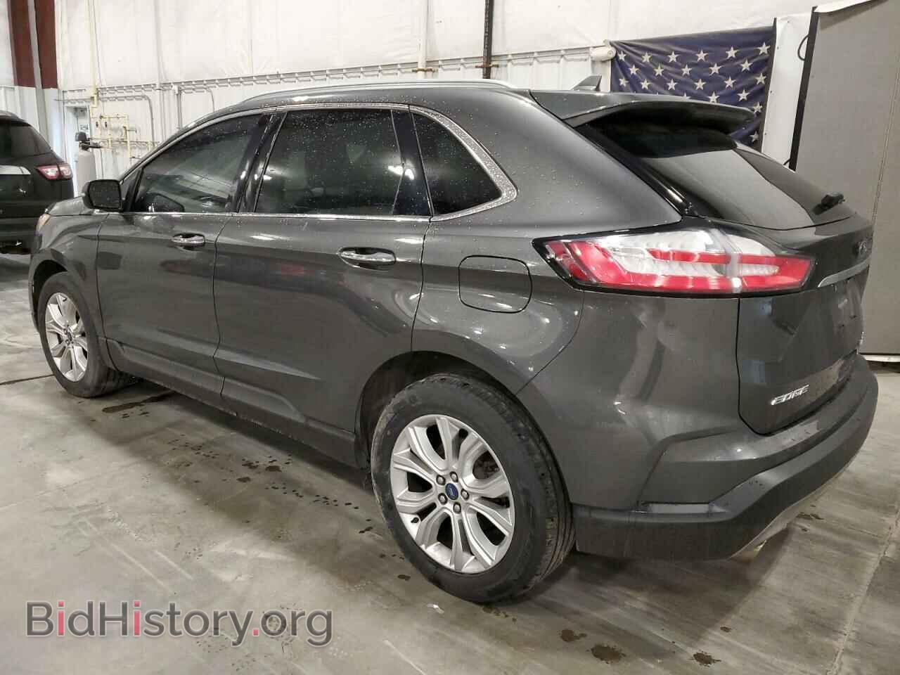 2020 FORD EDGE - VIN: 2FMPK4K99LBA43004 - Photo 2