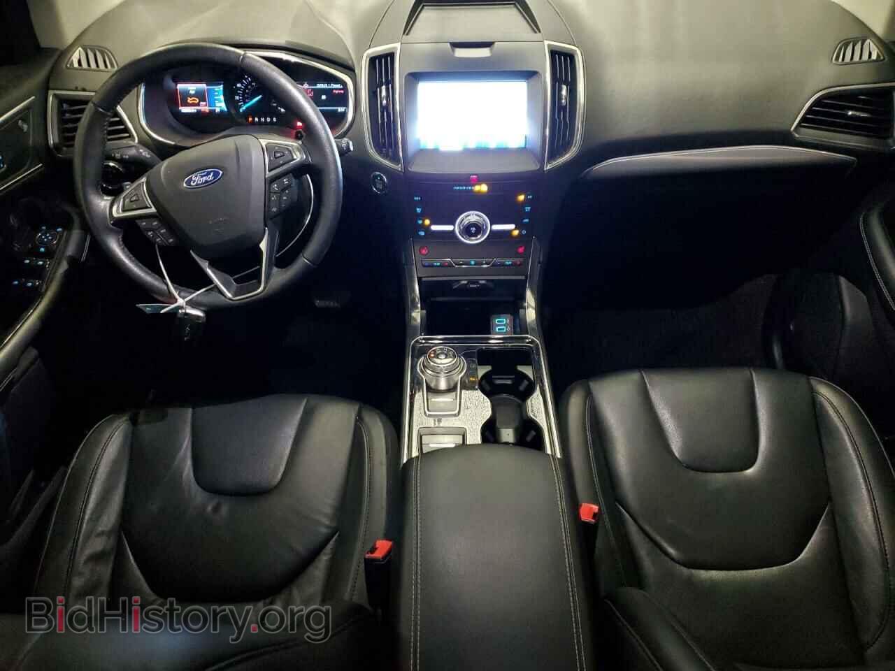 2020 FORD EDGE - VIN: 2FMPK4K99LBA43004 - Photo 8