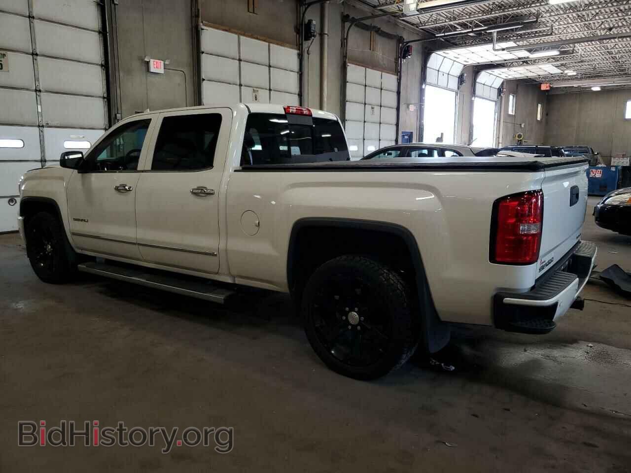 2015 GMC SIERRA - VIN: 3GTU2WEC8FG439565 - Фото 2